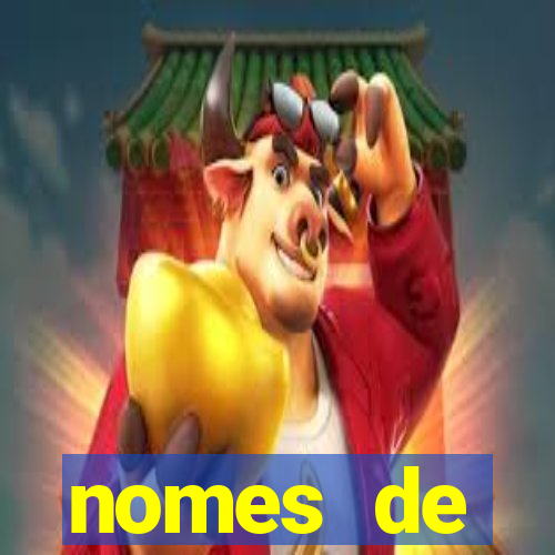 nomes de plataformas de jogos de cassino